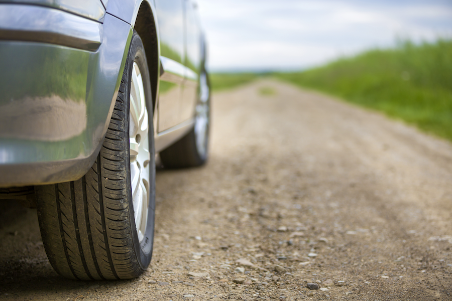 warm weather tire maintenance