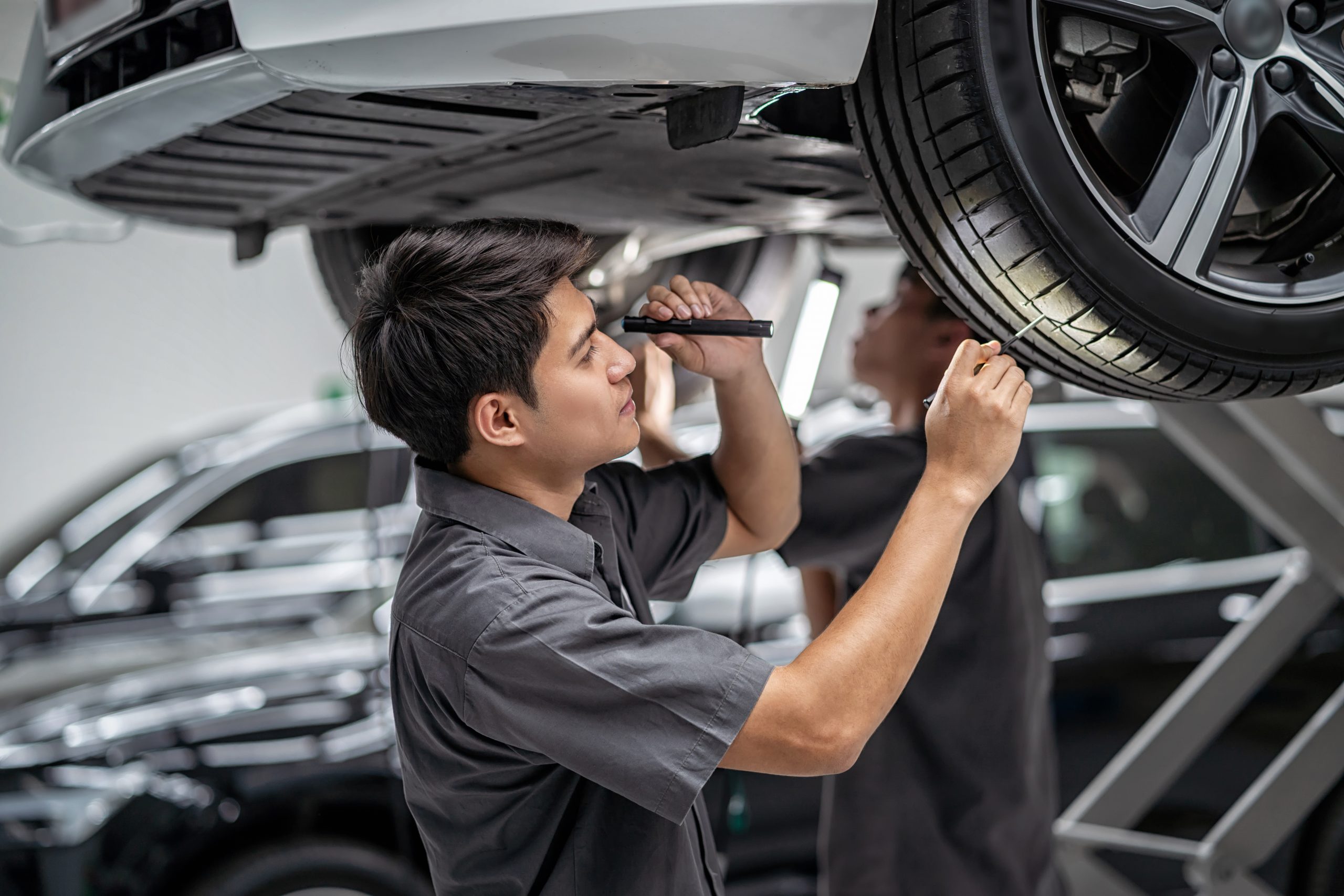 tire maintenance